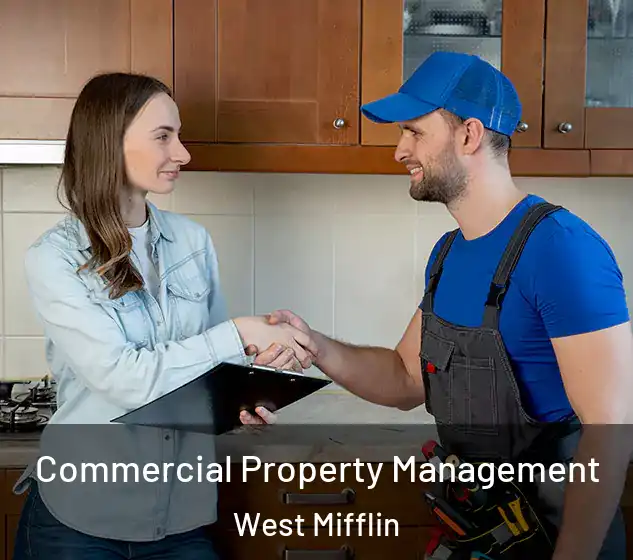 Commercial Property Management West Mifflin
