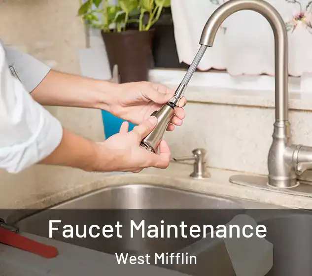  Faucet Maintenance West Mifflin