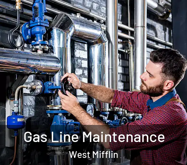  Gas Line Maintenance West Mifflin