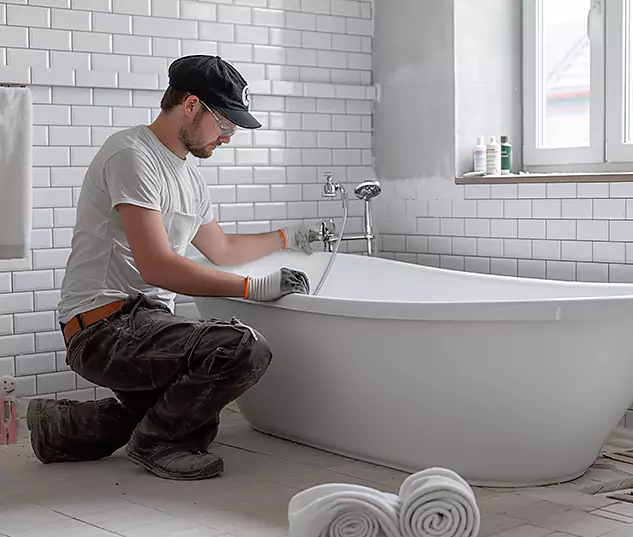 Our Local Plumbing Team in West Mifflin, PA