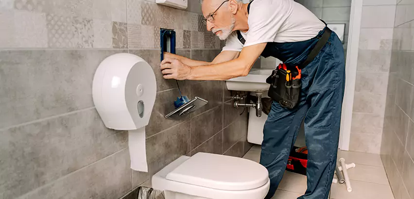 Scope of Bathroom Toilet Maintenance Services in West Mifflin, PA