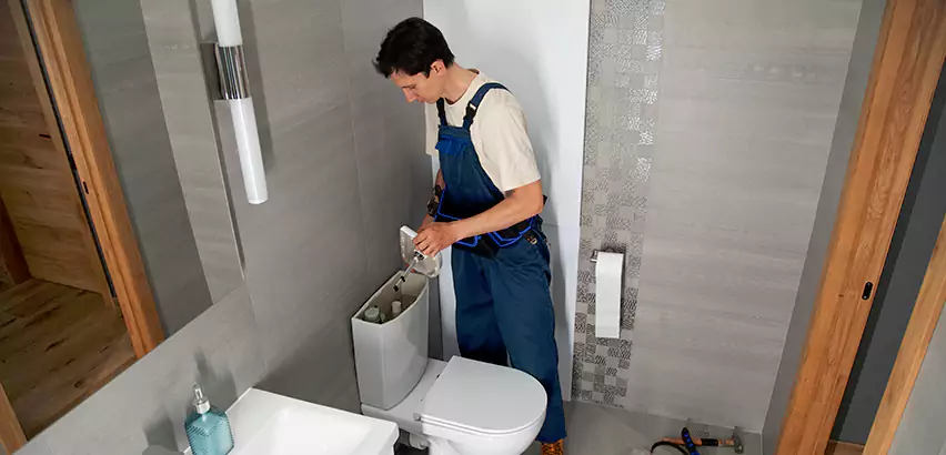 Scope of Bathroom Toilet Repair Services in West Mifflin, PA