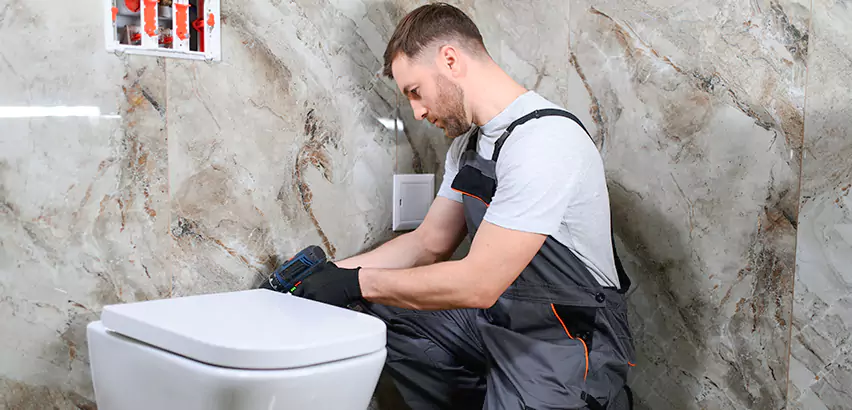 Scope of Bathroom Toilet Replacement Services in West Mifflin, PA