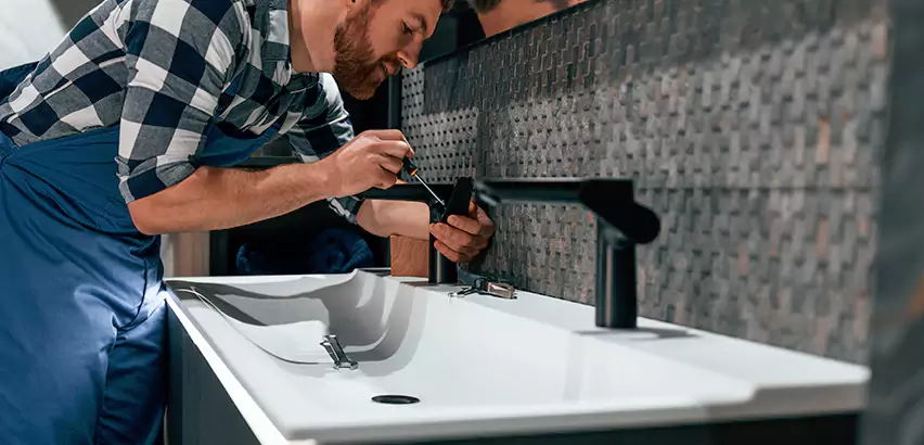 Scope of Bathroom Vanity Sink Installation Services in West Mifflin, PA