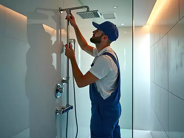Why West Mifflin Plumbing is the First Choice for Bathroom Shower Replacement Services in West Mifflin, PA?