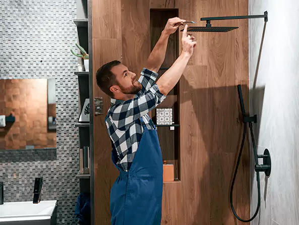 Why West Mifflin Plumbing is the First Choice for Bathroom Shower Installation Services in West Mifflin, PA?