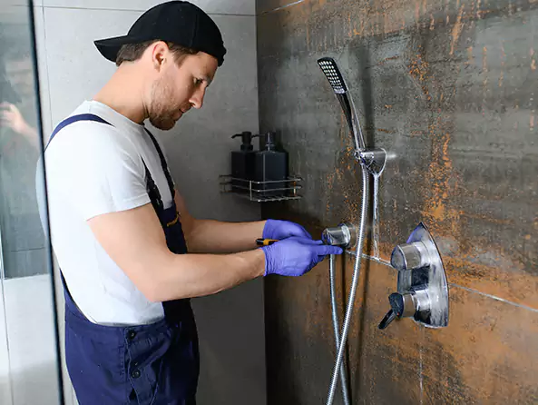 Why West Mifflin Plumbing is the First Choice for Bathroom Shower Repair Services in West Mifflin, PA?