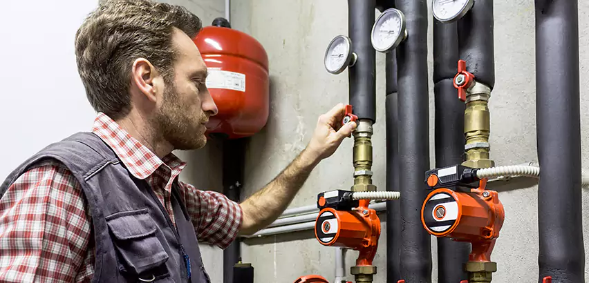 Scope of Commercial Industrial Plumbing Services in West Mifflin, PA