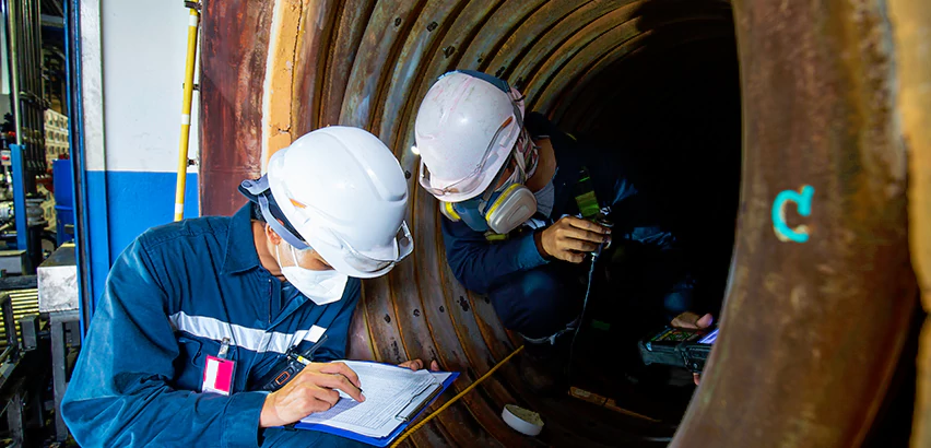 Scope of Underground Pipe Inspection Services in West Mifflin, PA