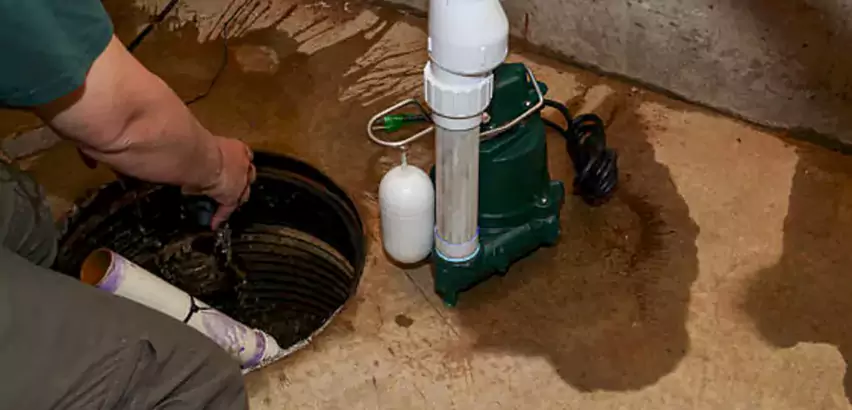 Scope of Sewage Ejector Pump Installation Services in West Mifflin, PA