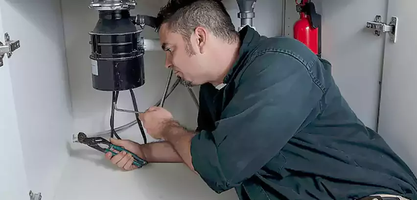 Scope of Kitchen Garbage Disposal Repair Services in West Mifflin, PA