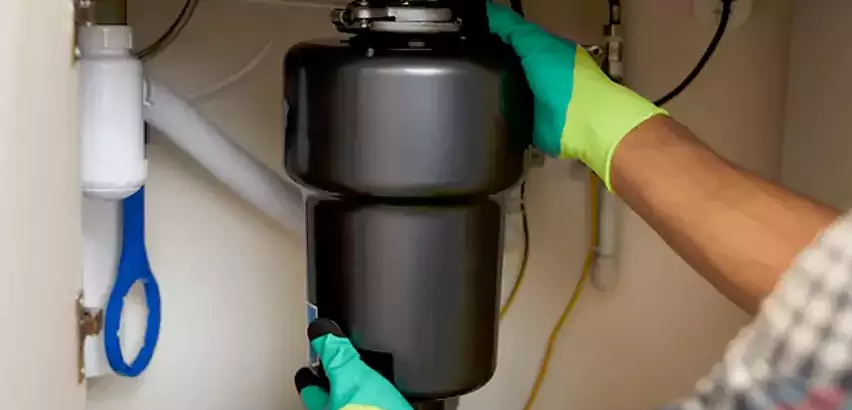 Kitchen Garbage Disposal Replacement Services in West Mifflin, PA