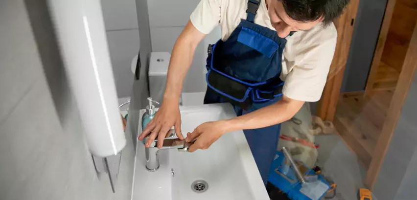 Scope of Bathroom Leak Detection Services in West Mifflin, PA