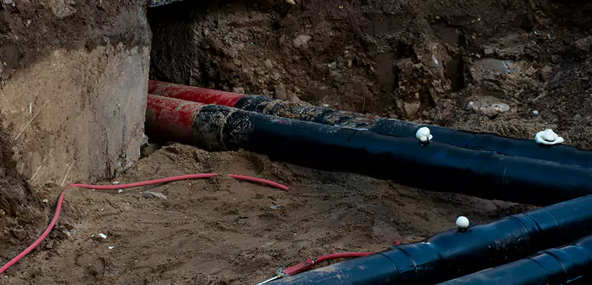 Scope of Underground Pipe Leak Detection Services in West Mifflin, PA