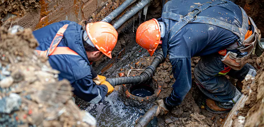 Scope of Foundation Leak Repair Services in West Mifflin, PA