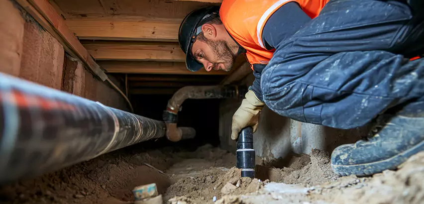 Our Underground Pipe Repair Solutions in West Mifflin, PA