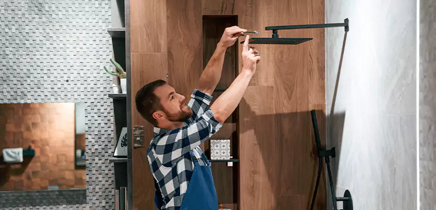 Scope of Shower Repair Services in West Mifflin, PA