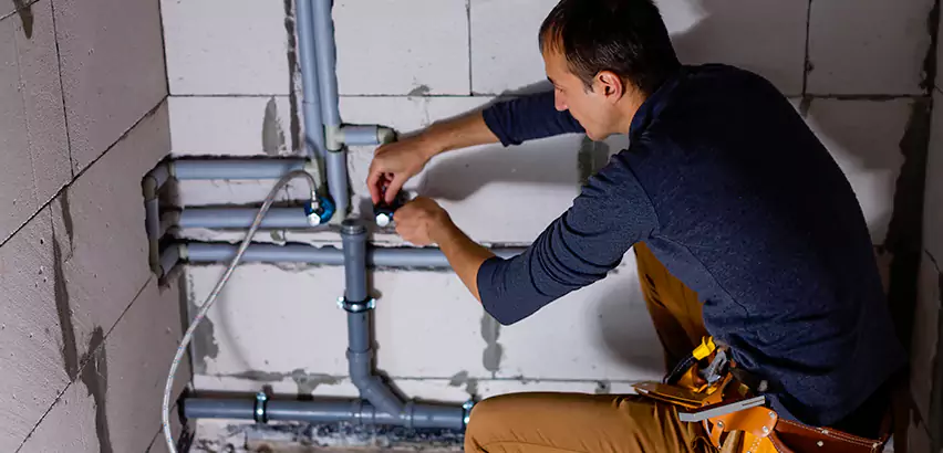 Scope of Water Leak Repair Services in West Mifflin, PA