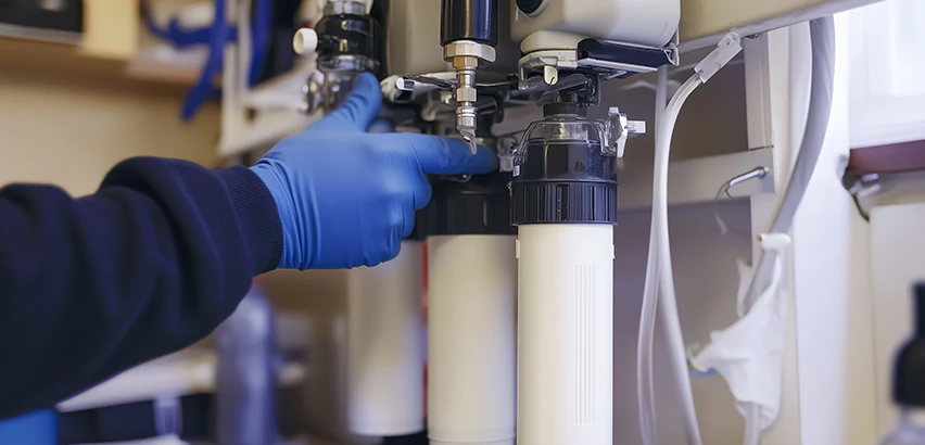 Scope of Reverse Osmosis Repair Service in West Mifflin, PA