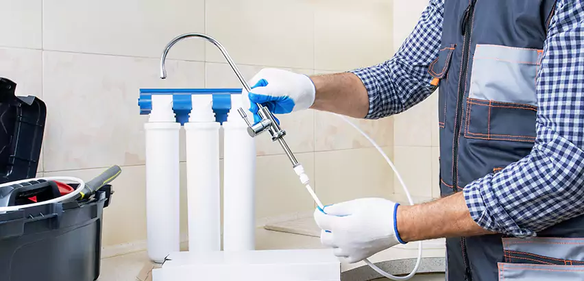 Scope of Water Filtration Services in West Mifflin, PA
