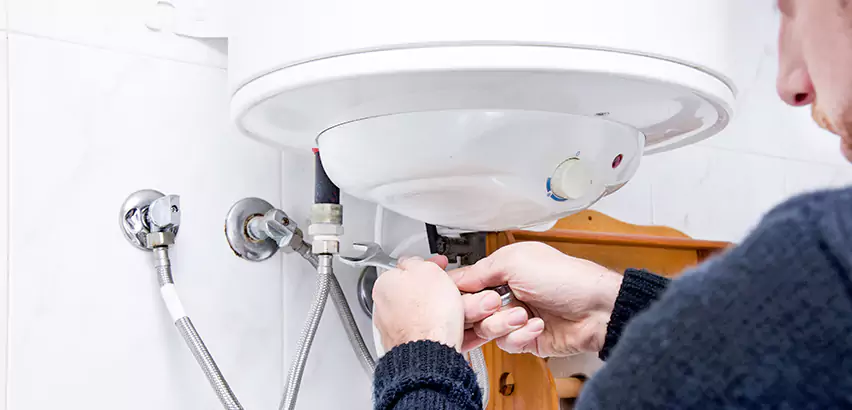 Scope of Water Heater Flush / Descaling Services in West Mifflin, PA