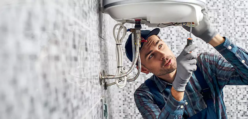 Scope of Water Heater Gas Repair Services (Minor Fixes to Major Failures) in West Mifflin, PA
