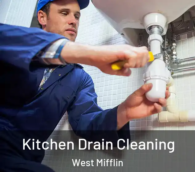  Kitchen Drain Cleaning West Mifflin
