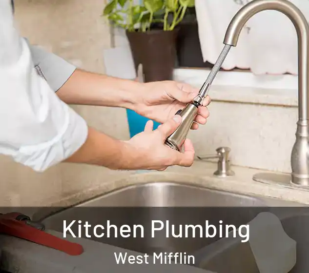  Kitchen Plumbing West Mifflin