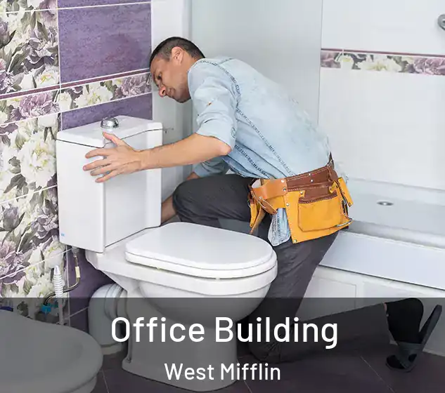  Office Building West Mifflin