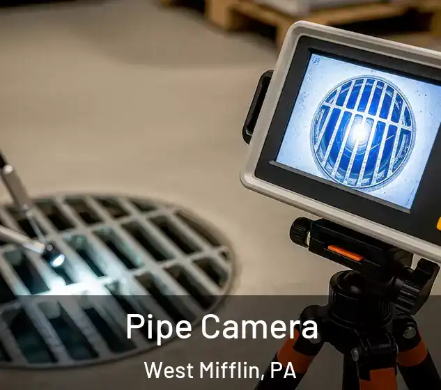  Pipe Camera West Mifflin, PA