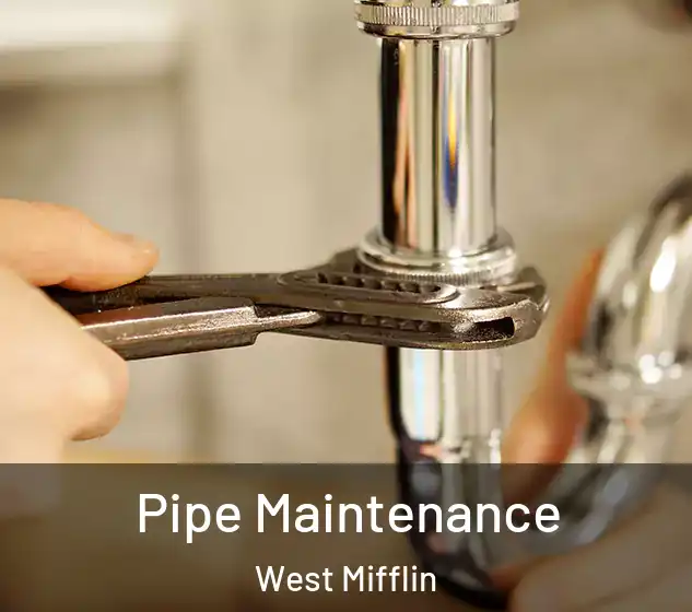  Pipe Maintenance West Mifflin