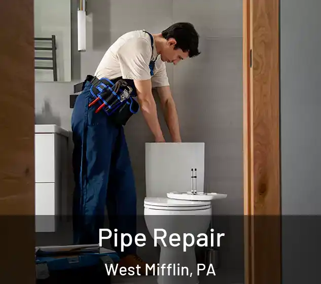  Pipe Repair West Mifflin, PA