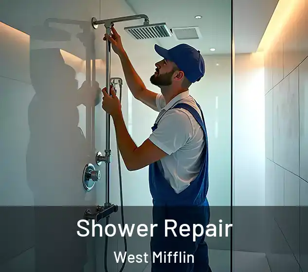  Shower Repair West Mifflin