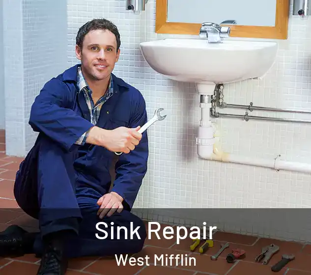  Sink Repair West Mifflin