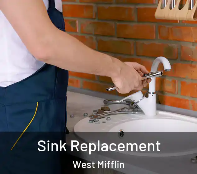  Sink Replacement West Mifflin