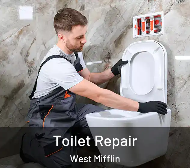  Toilet Repair West Mifflin