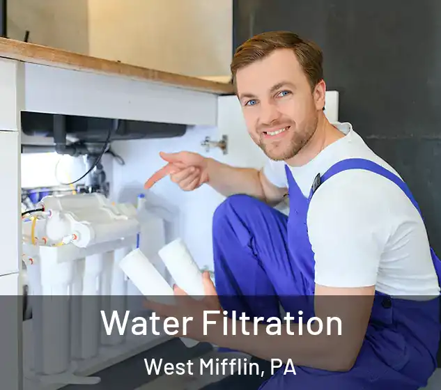  Water Filtration West Mifflin, PA