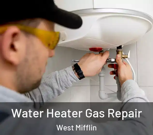  Water Heater Gas Repair West Mifflin