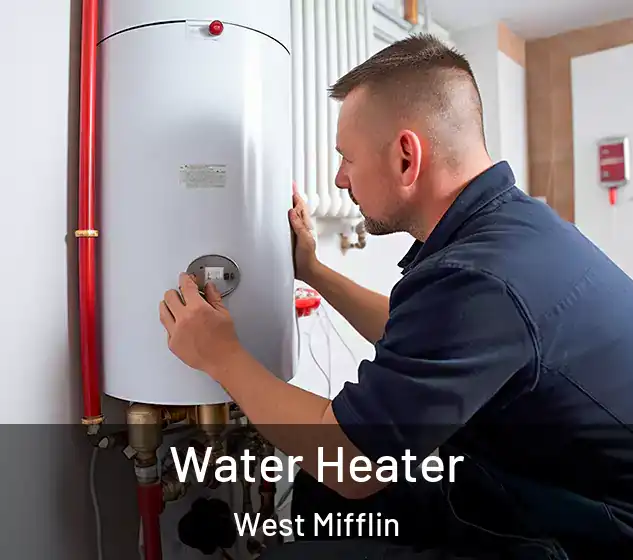  Water Heater West Mifflin